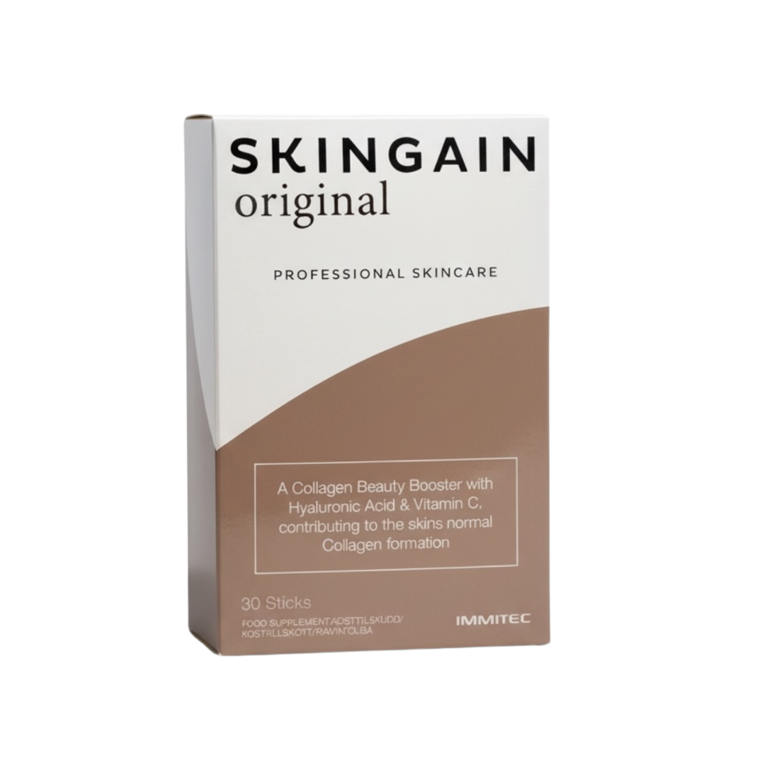 Skingain Original - Kollageeni jauhe - 30 annospussia 