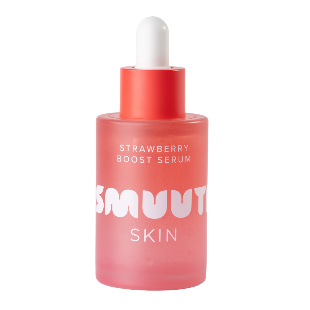 Smuuti Skin Strawberry Boost Seerumi 30 ml