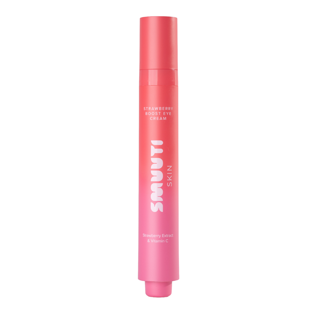 Smuuti Skin Strawberry Boost Eye Cream - Silmänympärysvoide 15 ml