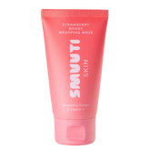 Smuuti Skin Strawberry Boost Wrapping Mask - Kasvonaamio 70 ml
