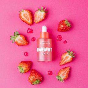 Smuuti Skin Strawberry Boost Seerumi 30 ml
