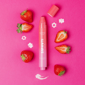 Smuuti Skin Strawberry Boost Eye Cream - Silmänympärysvoide 15 ml