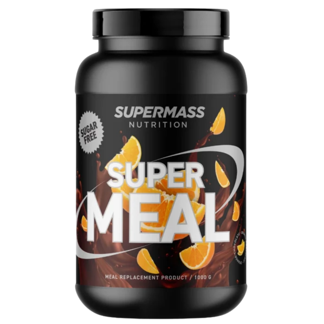Supermass SUPER MEAL Orange-Chocolate 1000 g