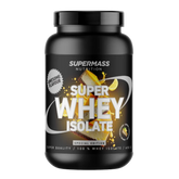 Supermass Super Whey Isolate Lemon Cheesecake 650g heraproteiini