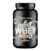 supermass super whey isolate vanilla ice cream 650g heraproteiini