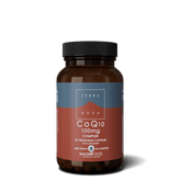 Terranova CoQ10 100 mg complex - Ubikinoni-kasvivalmiste 50 kaps. - Sinunapteekki.fi