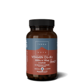 Terranova Vitamin D3 + K2 2000iu & 100 µg Complex 50 kaps. - Sinunapteekki.fi
