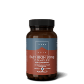 Terranova Easy Iron 20 mg Complex - rauta- kasvivalmiste 50 kaps. - Sinunapteekki.fi