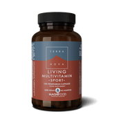 Terranova Living Multivitamin Sport 100 kaps. - Sinunapteekki.fi