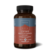 Terranova Living Multivitamin Sport 100 kaps.