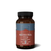 Terranova Resveratrol 150 mg Complex 50 vegekaps.