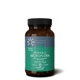 Terranova Green Child Friendly Microflora - Maitohappobakteerivalmiste lapsille 50 kaps.