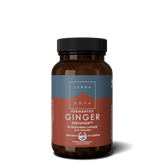 Terranova Fermented Ginger - Fermentoitu inkivääri 50 kaps. - Sinunapteekki.fi