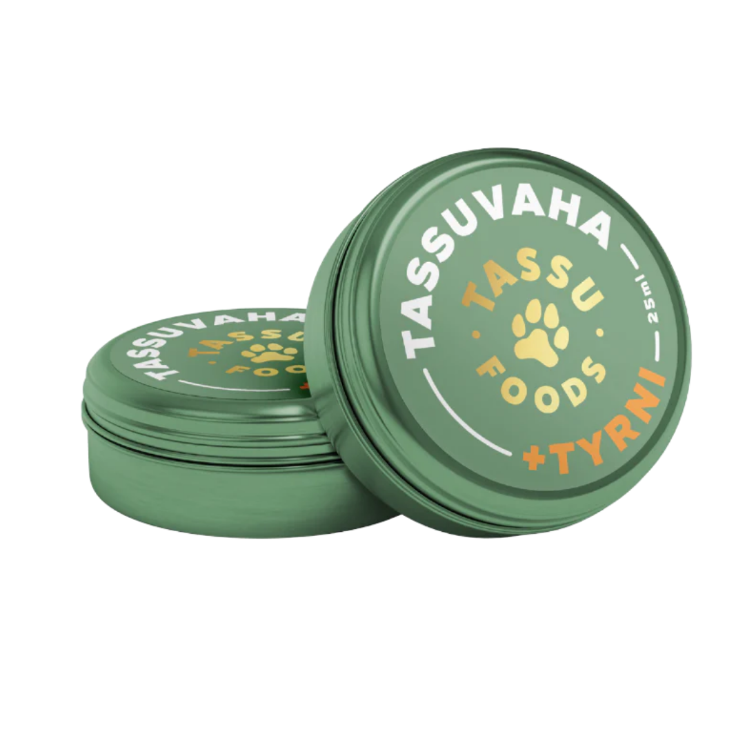 Tassu Foods, Tassuvaha + Tyrni, 25 ml