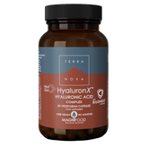 Terranova NextGen HyaluronX™ Hyaluronic Acid Complex 50 kaps.