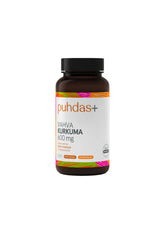 Puhdas+ Vahva Kurkuma 600 mg 60 kaps.