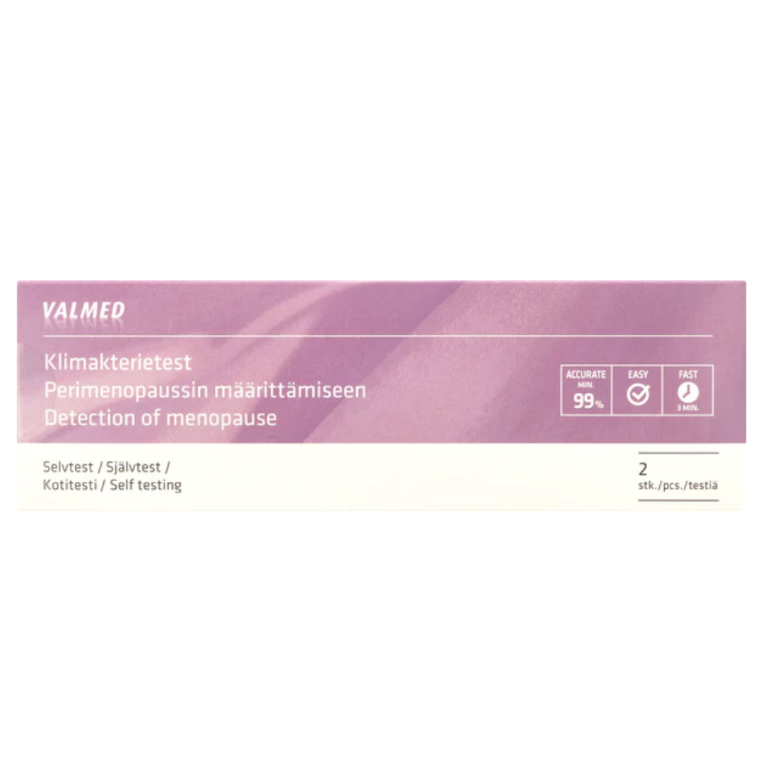 Valmed FSH Vaihdevuosien pikatesti 2 kpl