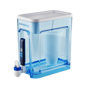 ZeroWater Vesisäiliö PFAS suodattimella 5,2 L, sinunapteekki.fi