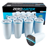 ZeroWater vaihtosuodatin SÄÄSTÖPAKKAUS 8 kpl, sinunapteekki.fi