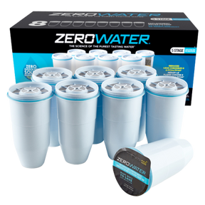 ZeroWater vaihtosuodatin SÄÄSTÖPAKKAUS 8 kpl, sinunapteekki.fi