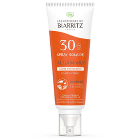Alga Maris Aurinkovoidespray SPF30 100 ml + Reparative Cream 5 ml