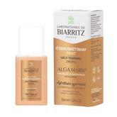 Alga Maris Self Tanning Drops - Itseruskettavat kasvotipat 35ml - Sinunapteekki.fi