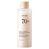 Anua Rice 70 Glow Milky Toner - Kasvovesi 250 ml - Sinunapteekki.fi