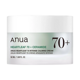 Anua Heartleaf 70% Intense Calming Cream - Kasvovoide 50 ml
