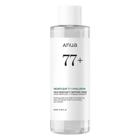 Anua Heartleaf 77% Soothing Toner, Kasvovesi, 250 ml, sinunapteekki.fi