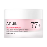 Anua Peach 77% Niacin Enriched Cream - Kasvovoide 50 ml
