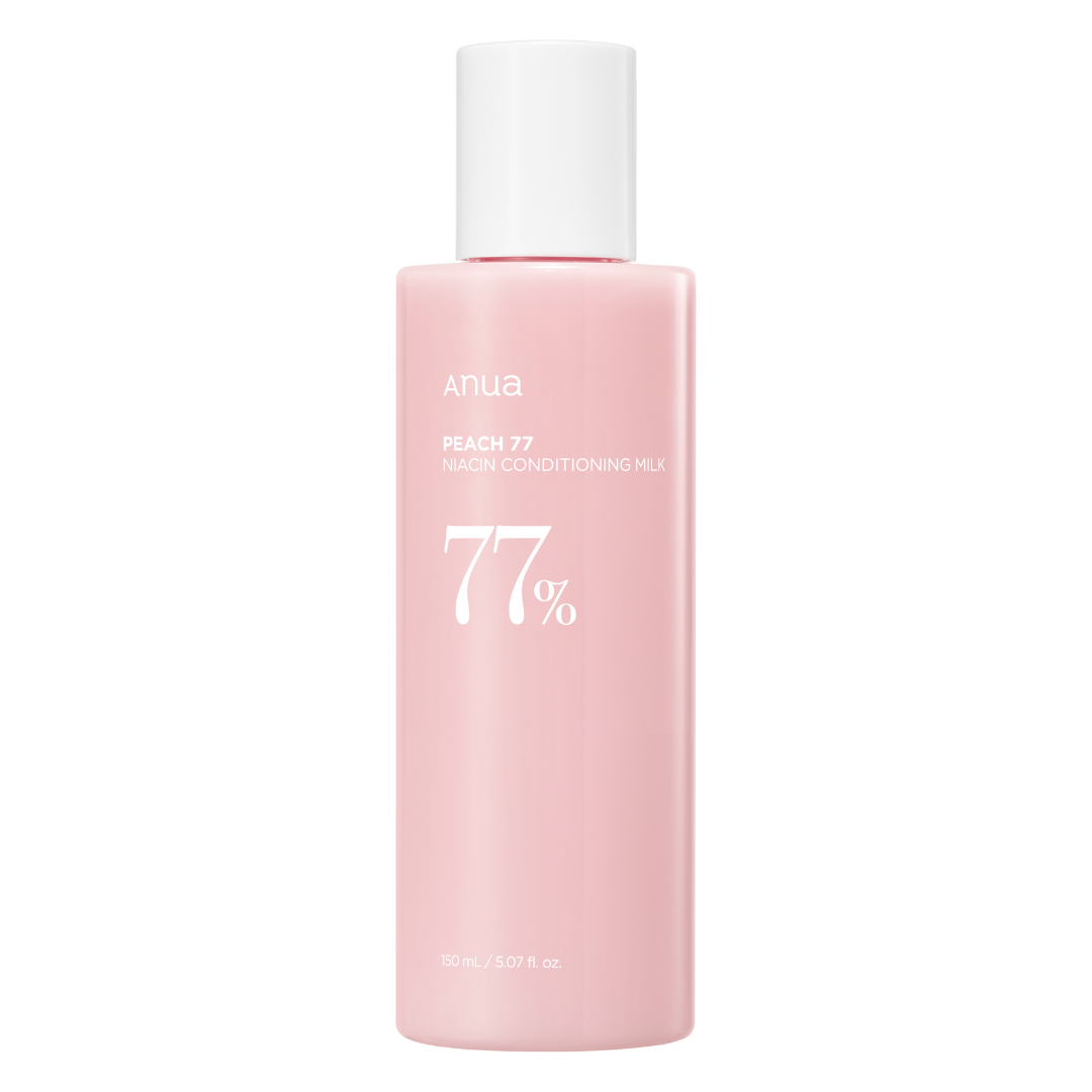 Anua Peach 77% Niacin Conditioning Milk - Hoitoneste 150 ml - Sinunapteekki.fi