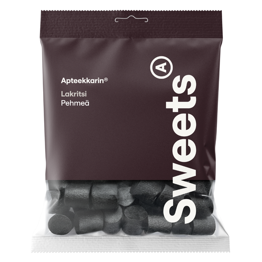 Apteekkarin Pehmeä Laku 80 g - Päiväys 05/2026 - erä