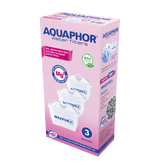 Aquaphor Vedensuodatin Maxfor+ Magnesium - Vaihtosuodatin 3 kpl