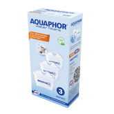 Aquaphor Vedensuodatin Maxfor+ - Vaihtosuodatin 3 kpl - Sinunapteekki.fi
