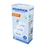 Aquaphor Vedensuodatin Maxfor+ - Vaihtosuodatin 3 kpl