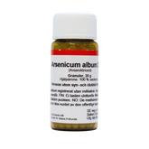 Arsenicum album D30 H279FIN - Sinunapteekki.fi