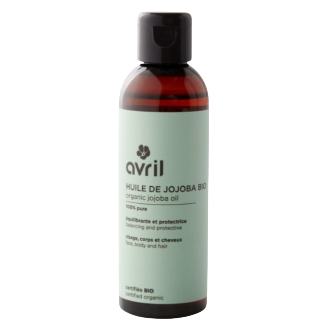 Avril Organic Jojobaöljy 100 ml