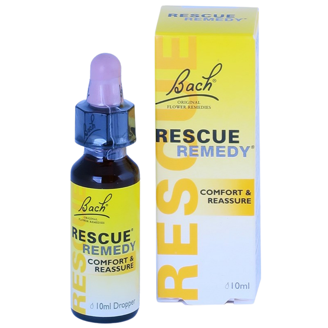 Bach Rescue Remedy Dropper - Aputipat 10 ml