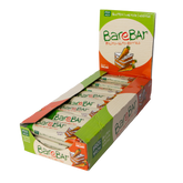 Leader Barebar Taatelipatukka Porkkanakakku 24 kpl x 40 g TUKKUPAKKAUS