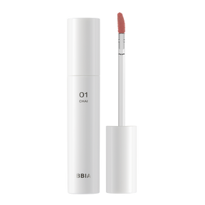 BBIA Glow Lip Tint - Huulisävyte 01 Chai 3,2 g