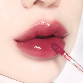 BBIA Glow Lip Tint - Huulisävyte 03 Mauve 3,2 g