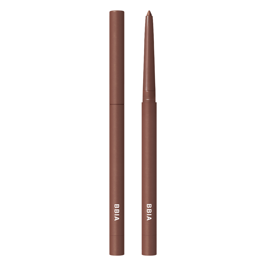 BBIA Last Auto Gel Eyeliner - Silmänrajauskynä, sävy 03 Rose Brown, K-beauty, silmämeikki, sinunapteekki.fi