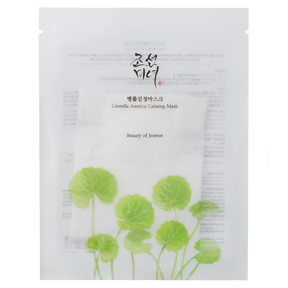 Beauty Of Joseon Centella Asiatica Calming Mask - Kasvonaamio 1 kpl - Sinunapteekki.fi