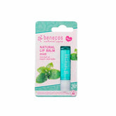 Benecos Natural Lip Balm Mint - Huulivoide minttu 4,7g