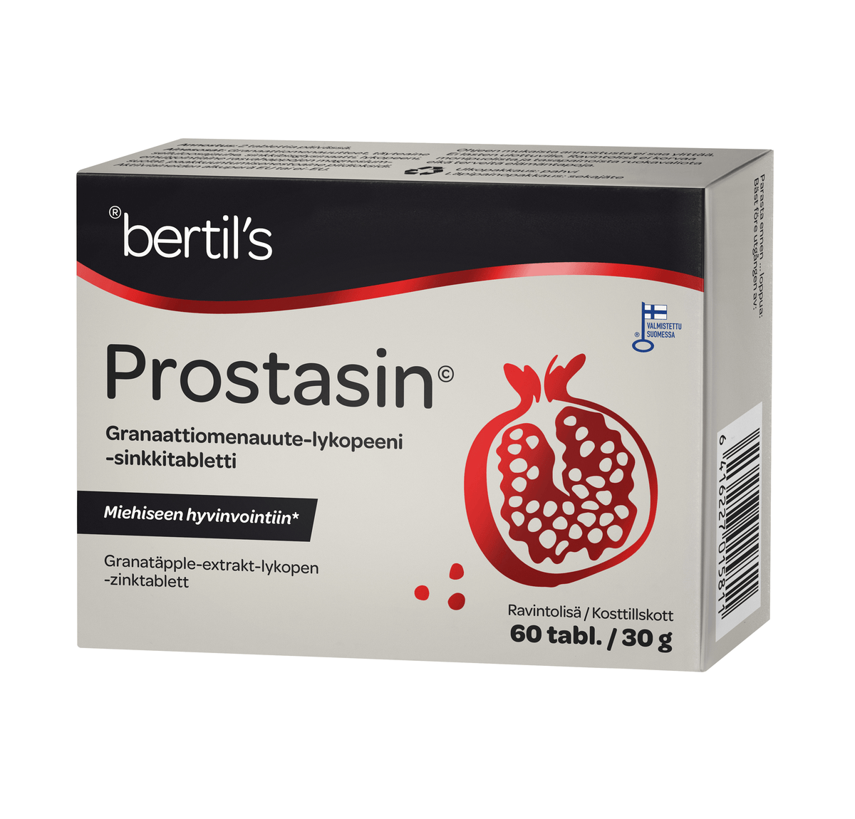 Prostasin 60 tabl.