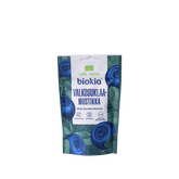 Biokia Luomu Valkosuklaamustikka 75 g