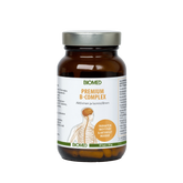 Biomed Premium B-Complex 60 kaps. - Sinunapteekki.fi