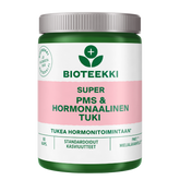 Bioteekki Super PMS & Hormonaalinen Tuki 60 kaps.
