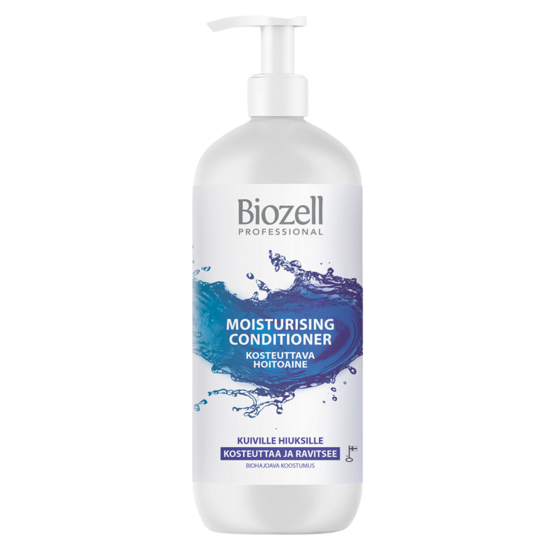 Biozell Professional Kosteuttava hoitoaine 500 ml