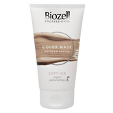 Biozell Professional Color Mask - Hoitava sävyte Soft Ice 150 ml 